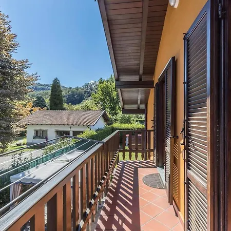 Casa Anna Vakantiehuis San Bernardino Verbano