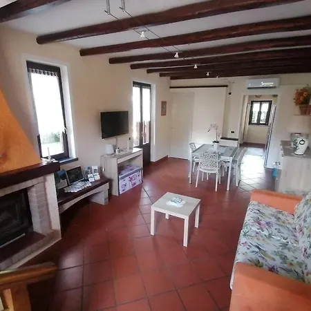 Casa Anna Feriehus San Bernardino Verbano