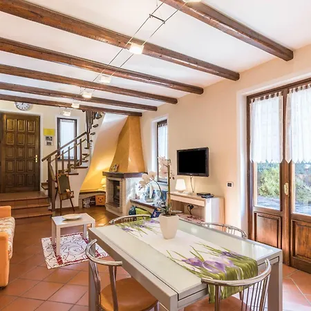 Casa Anna Vakantiehuis San Bernardino Verbano