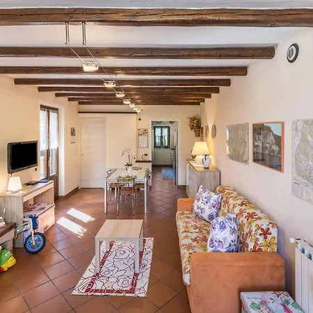 Hébergement de vacances Casa Anna San Bernardino Verbano