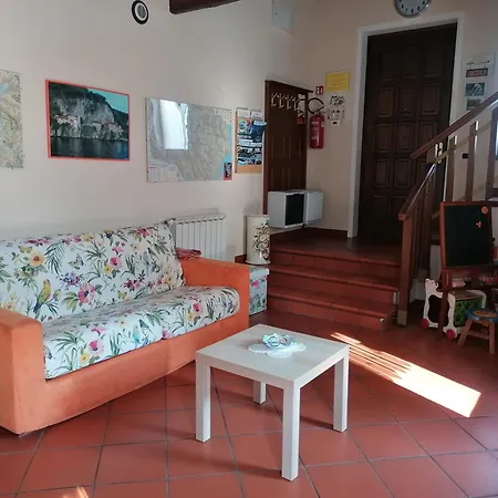Feriehus Casa Anna San Bernardino Verbano