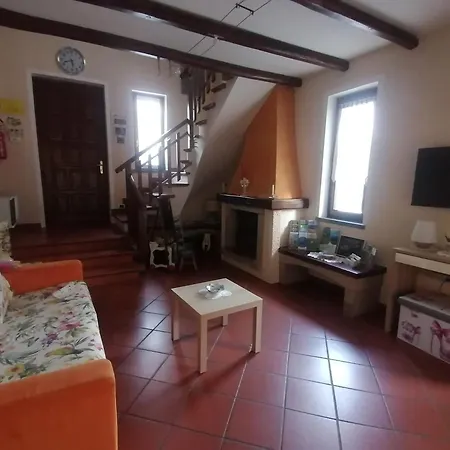 Casa Anna Feriehus San Bernardino Verbano