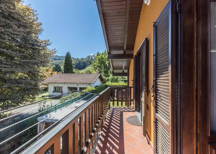 Casa Anna 別荘 San Bernardino Verbano